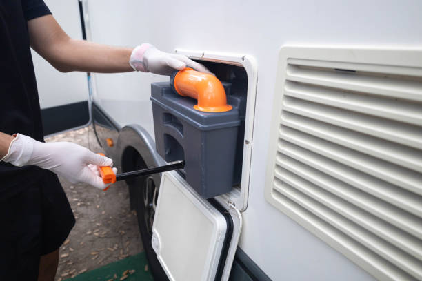 Best Portable restroom trailer rental  in Phillips, WI
