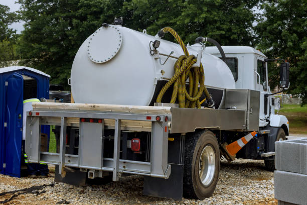 Portable Toilet Options We Offer in Phillips, WI